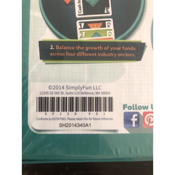 Cash Out! Educational Money Game Simply Fun Learning And Connecting Through Fun - Picture 4 of 4